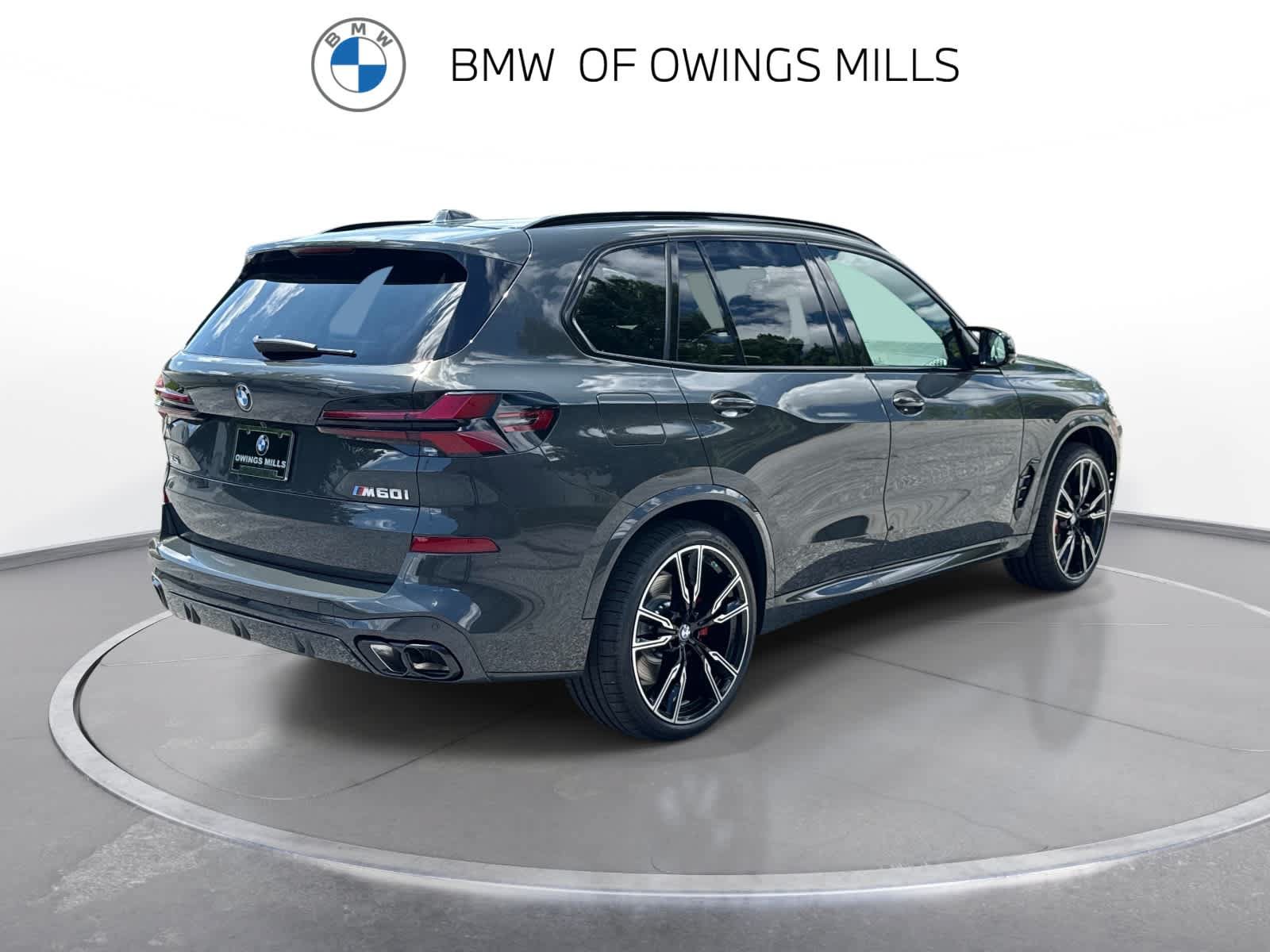 New 2026 BMW X5 M60i AWD/4WD image 9