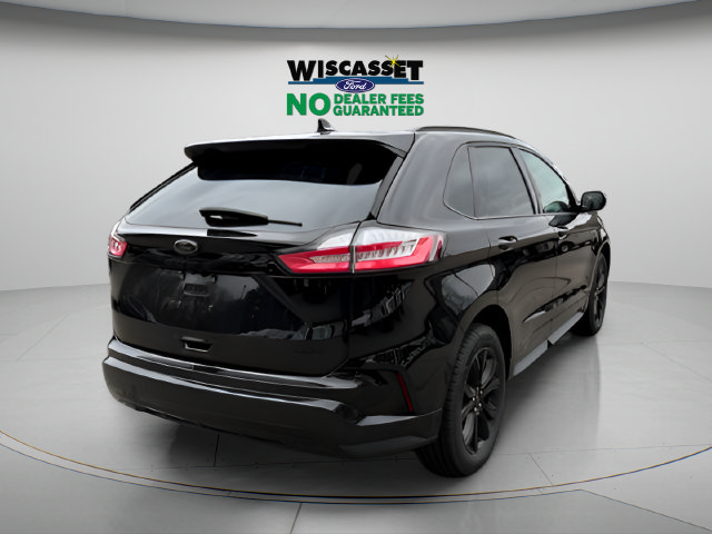 Certified 2022 Ford Edge SE w/ Black Appearance Package AWD/4WD image 23