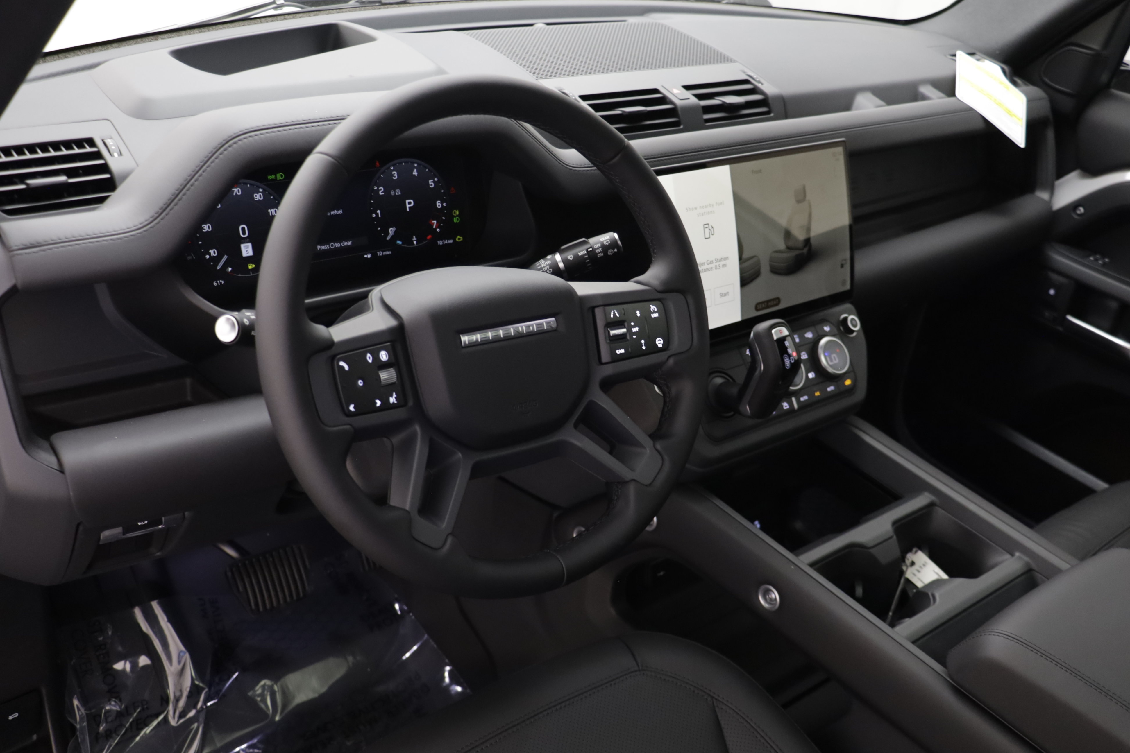 New 2026 Land Rover Defender 110 X-Dynamic SE AWD/4WD image 7