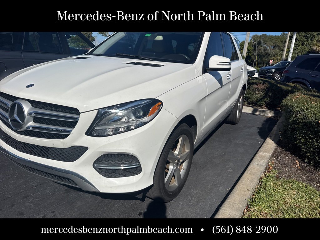 Used 2019 Mercedes-Benz GLE 400 4MATIC