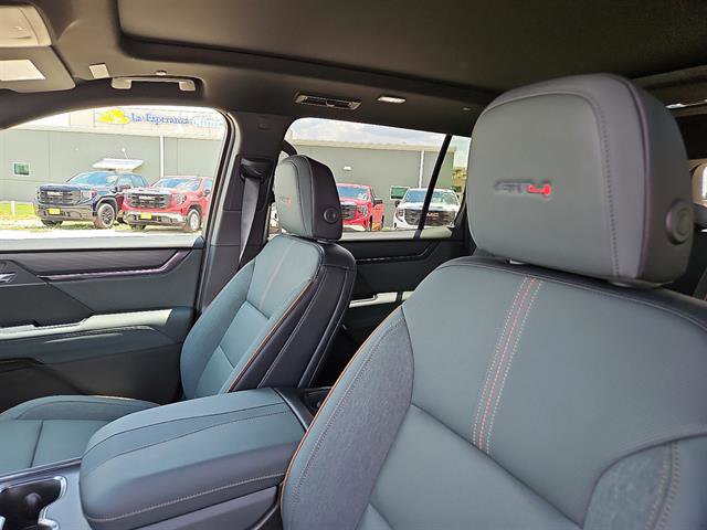 New 2026 GMC Acadia AT4 w/ LPO, Floor Liner Package image 12