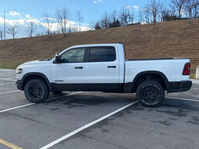 New 2026 RAM 1500 Rebel w/ Rebel Level 2 Equipment Group image 4