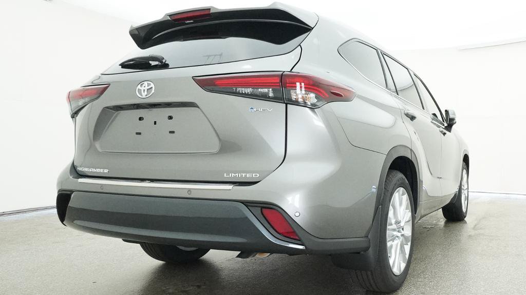 New 2026 Toyota Highlander Limited AWD/4WD image 21
