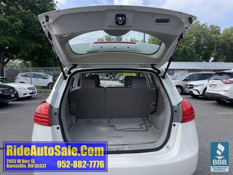Used 2012 Nissan Rogue S AWD/4WD image 26