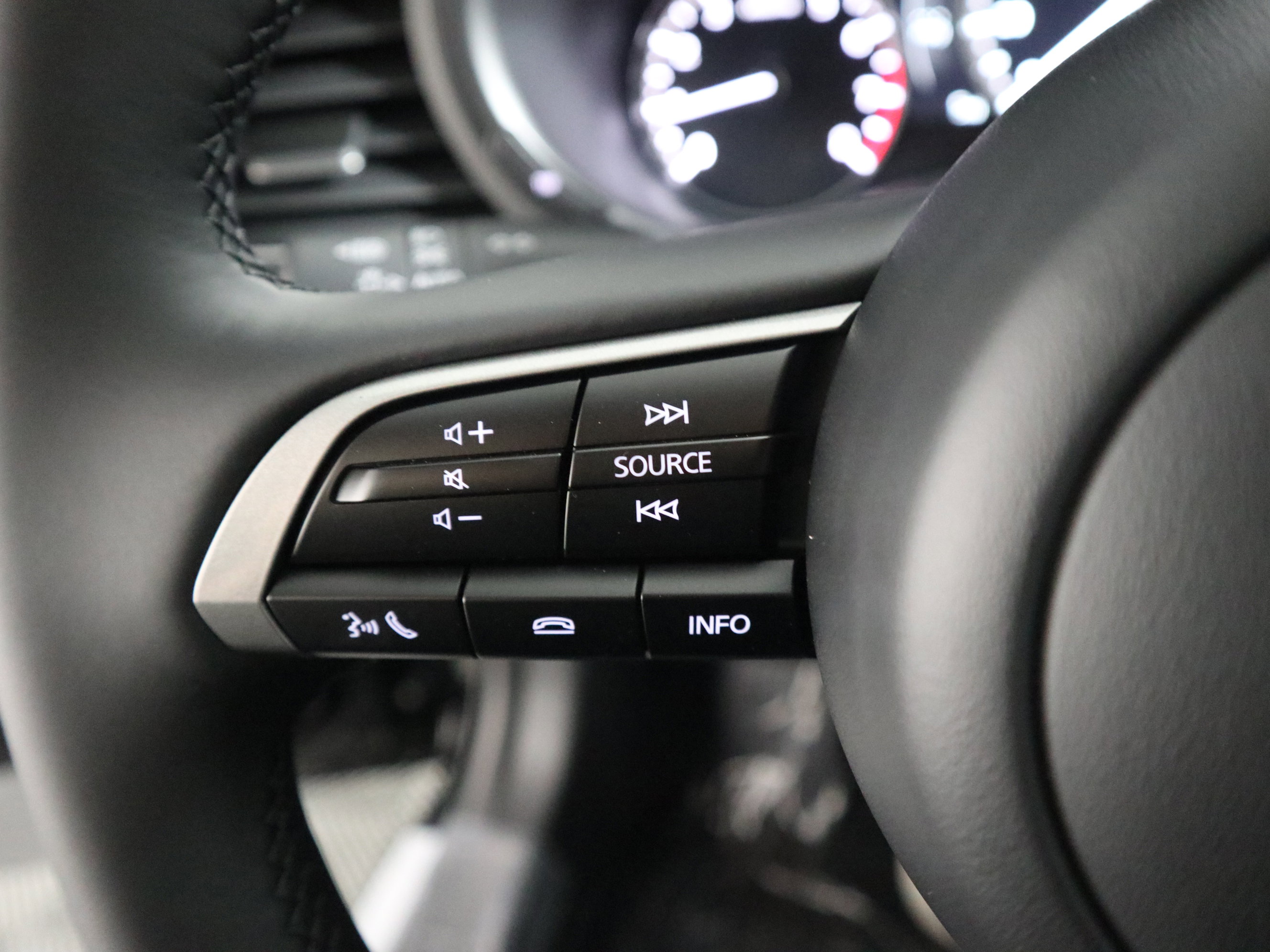 New 2026 MAZDA MAZDA3 s Sport image 24