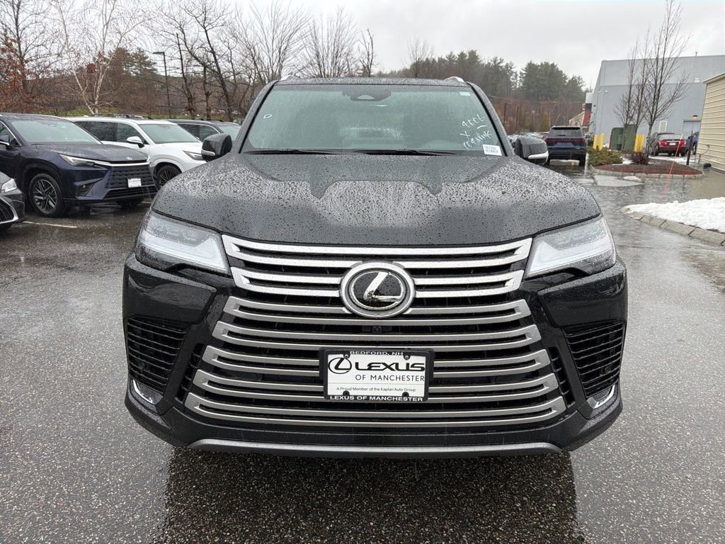 New 2026 Lexus LX 700h Luxury image 2
