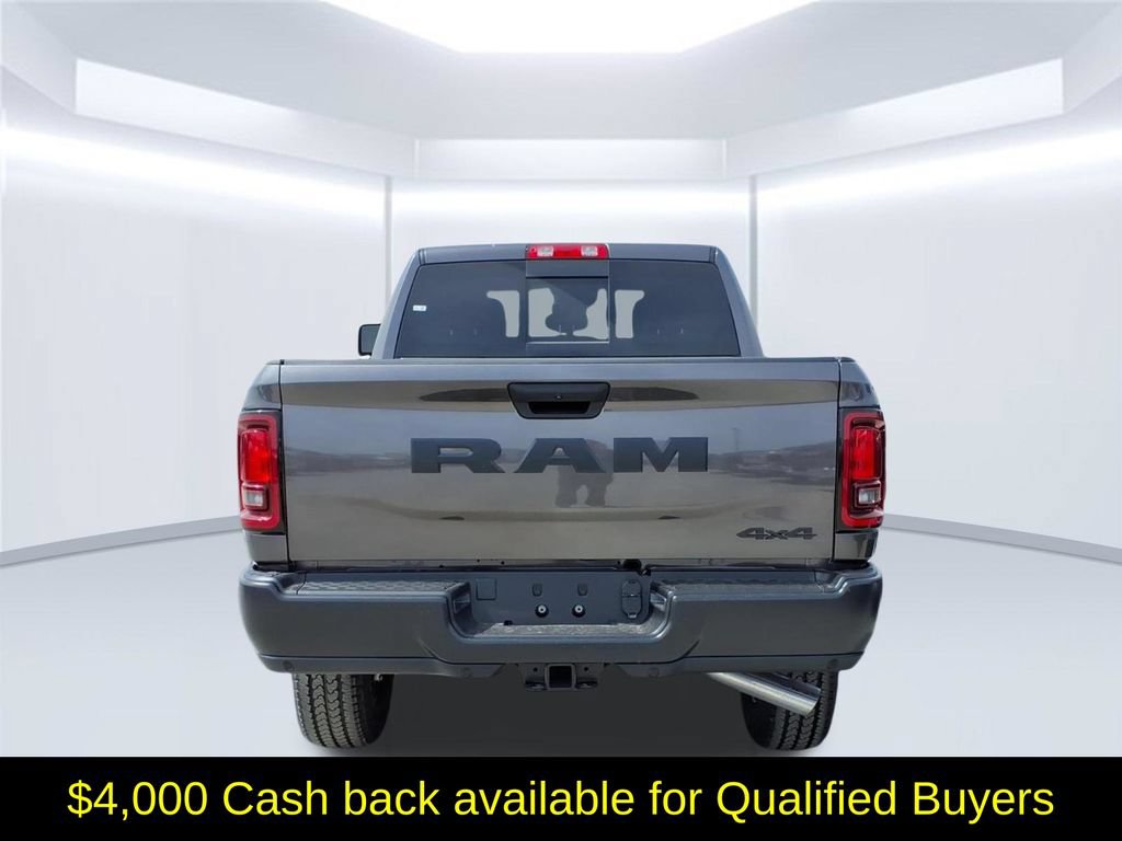 New 2026 RAM 2500 Tradesman AWD/4WD image 6