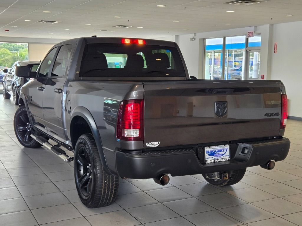 Used 2022 RAM 1500 Warlock AWD/4WD image 14