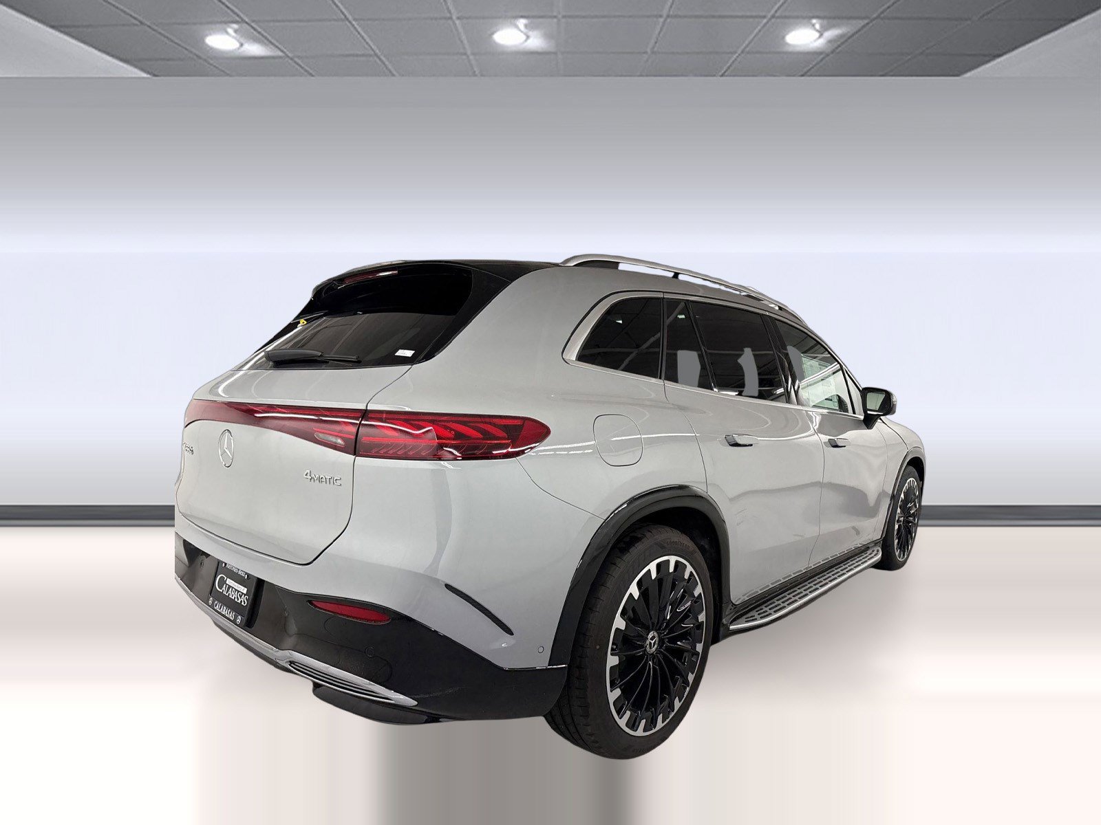 New 2026 Mercedes-Benz EQS 550 4MATIC SUV image 9