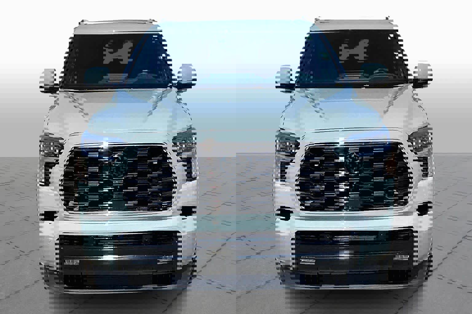 Used 2025 Toyota Sequoia Platinum w/ Tow Technology Package image 4