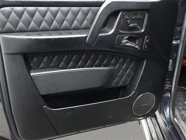 Used 2018 Mercedes-Benz G 63 AMG 4MATIC image 9