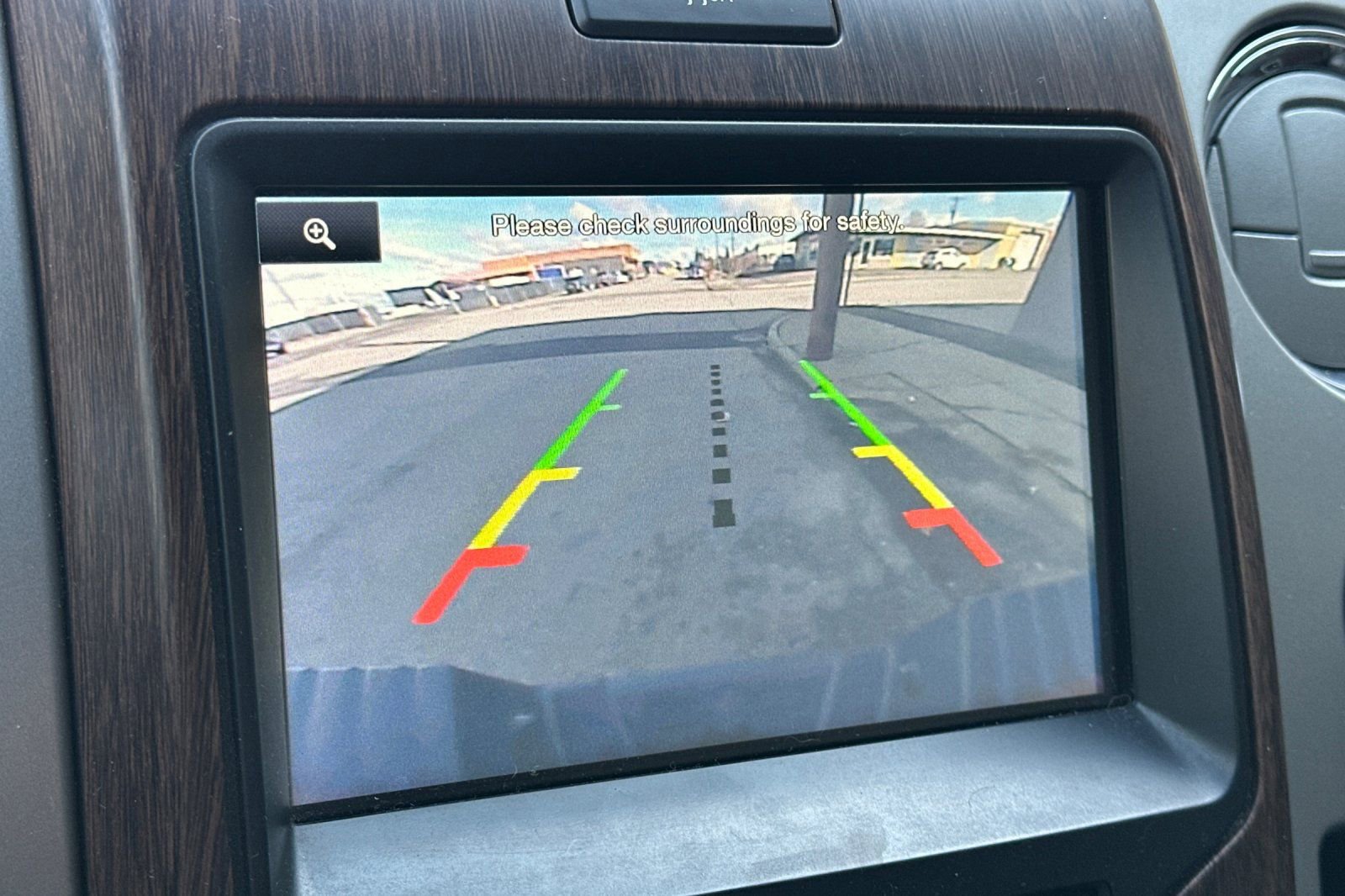 Used 2014 Ford F150 Lariat w/ Equipment Group 501A Mid image 26