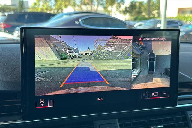 Used 2024 Audi A5 2.0T Premium Plus w/ Premium Plus image 19