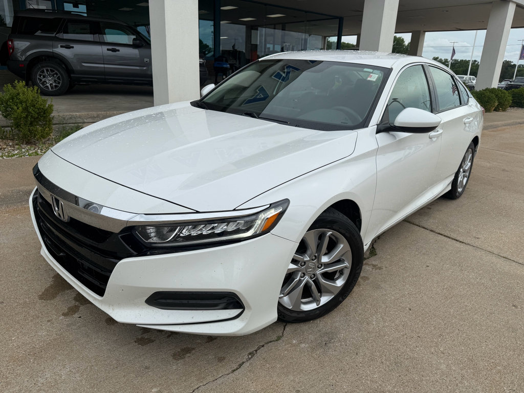 Used 2019 Honda Accord LX image 2