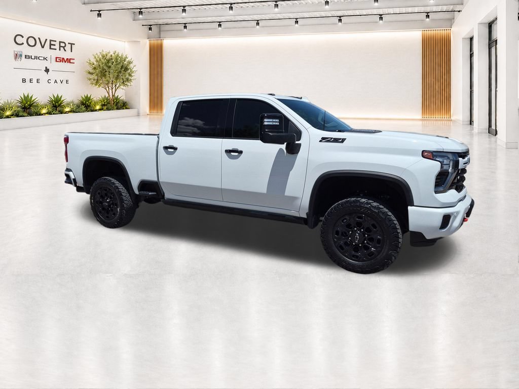 Used 2024 Chevrolet Silverado 2500 LTZ w/ LTZ Plus Package AWD/4WD image 17