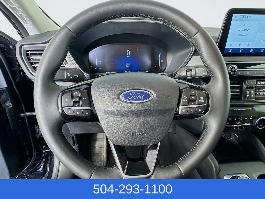 Used 2023 Ford Escape Active AWD/4WD image 13