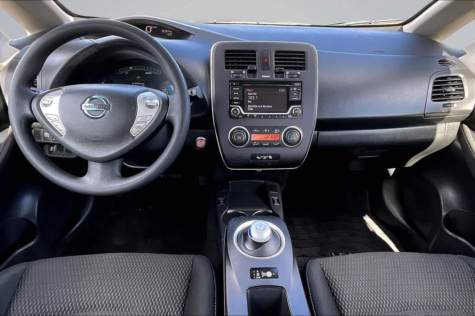 Used 2016 Nissan Leaf S w/ Charger Package FWD image 10