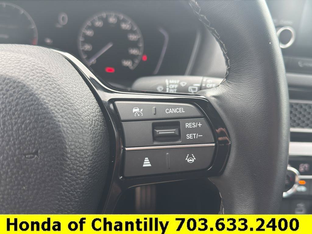 Used 2024 Honda Civic Sport image 13