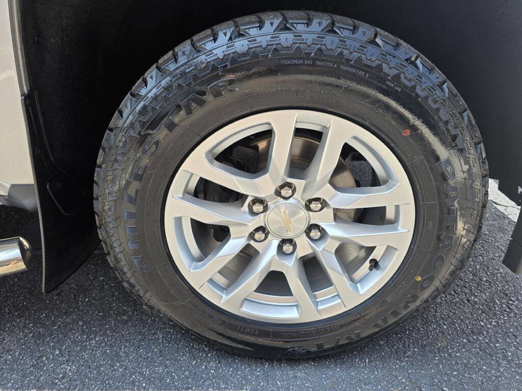 Used 2016 Chevrolet Silverado 1500 LT w/ All Star Edition image 34