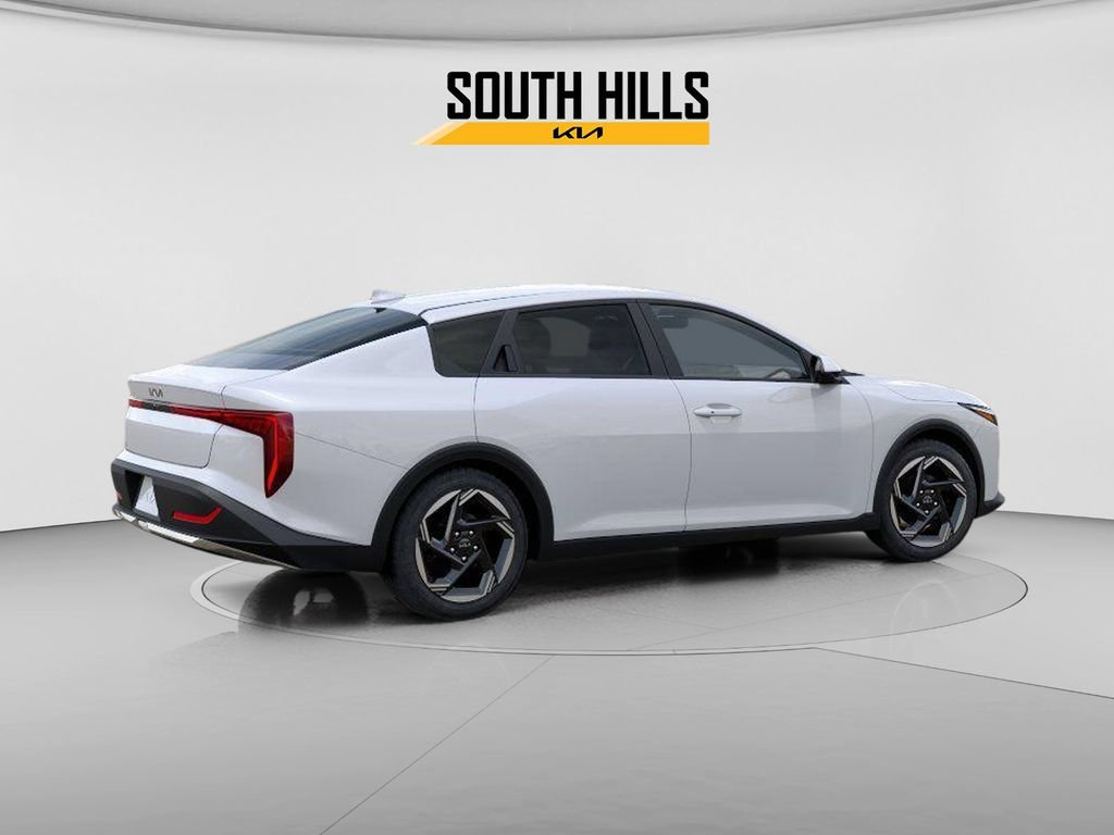 New 2026 Kia K4 EX FWD image 6