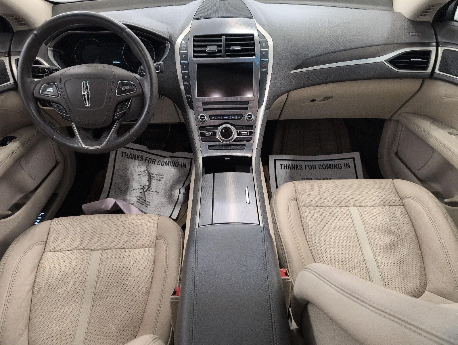 Used 2017 Lincoln MKZ Reserve w/ Climate Package AWD/4WD image 7
