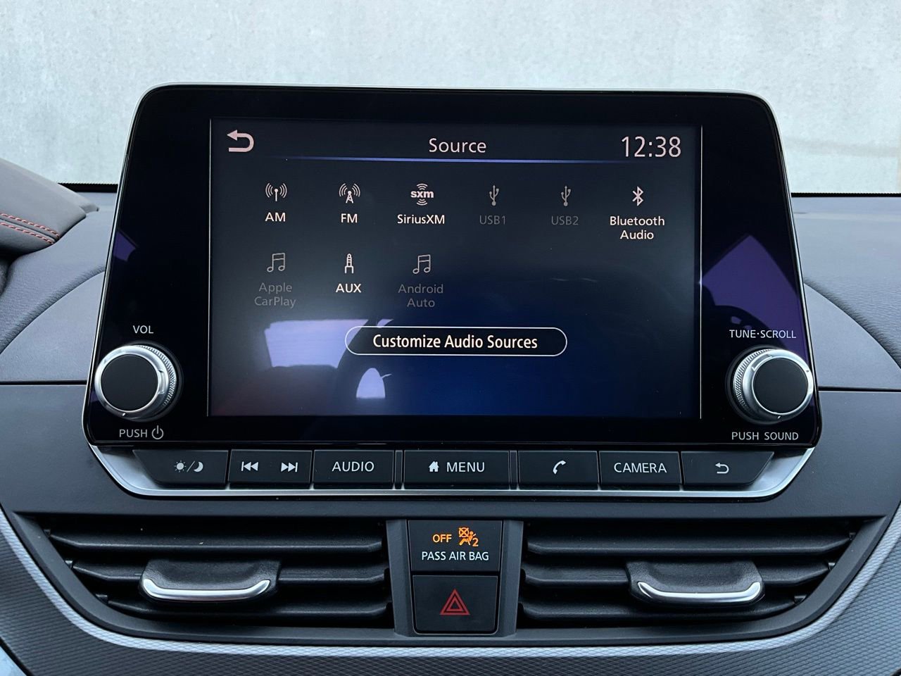 Used 2025 Nissan Altima 2.5 SR image 30