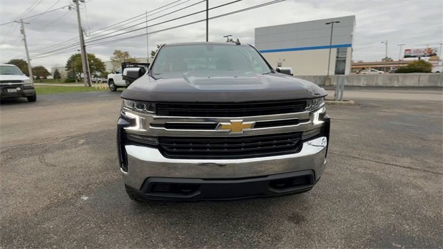 Used 2022 Chevrolet Silverado 1500 LT image 3