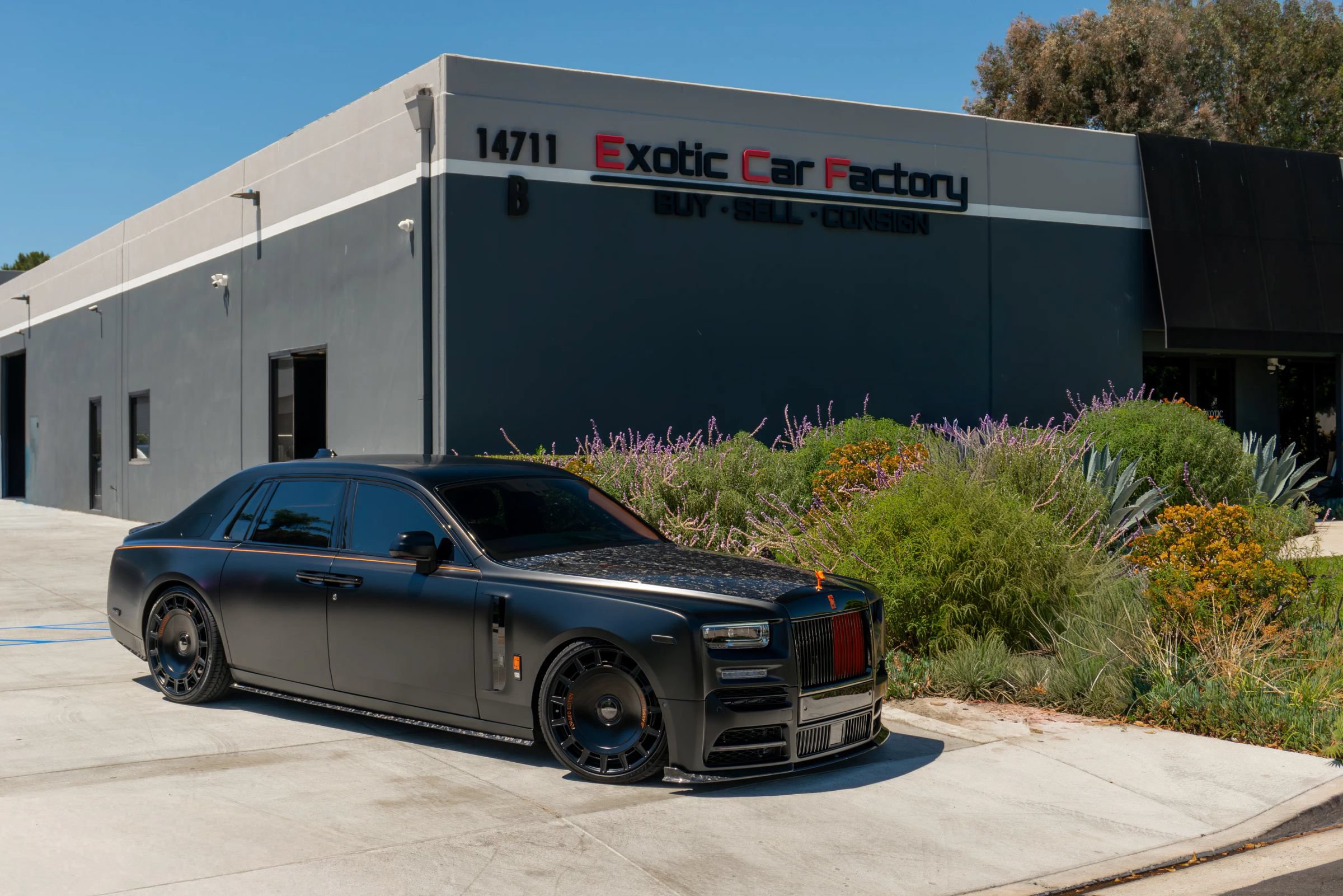 Used 2026 Rolls-Royce Phantom Sedan