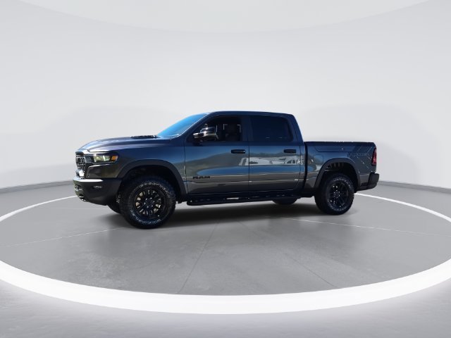 New 2027 RAM 1500 Rebel w/ Rebel Level 2 Equipment Group AWD/4WD image 4