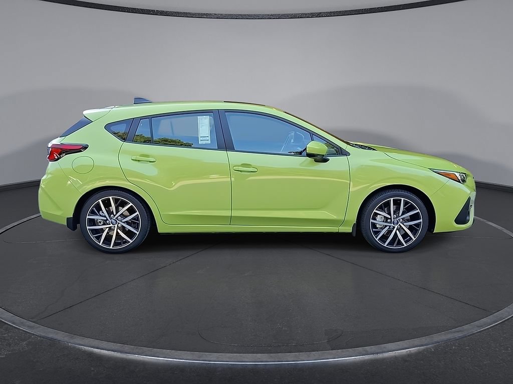 New 2026 Subaru Impreza 2.0i Sport AWD/4WD image 5