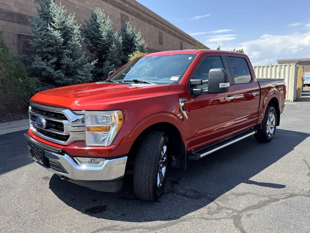 Used 2023 Ford F150 XLT w/ XTR Package AWD/4WD image 4