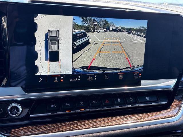 Certified 2025 GMC Sierra 1500 Elevation w/ Elevation Premium Package image 13