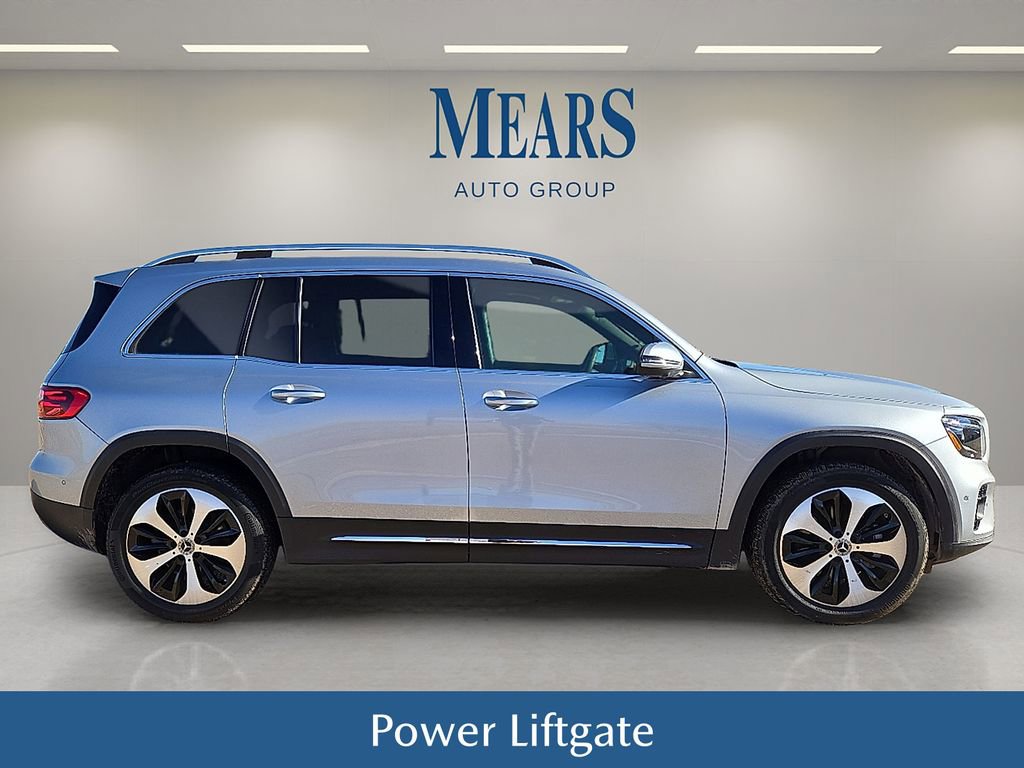 Used 2025 Mercedes-Benz GLB 250 image 7