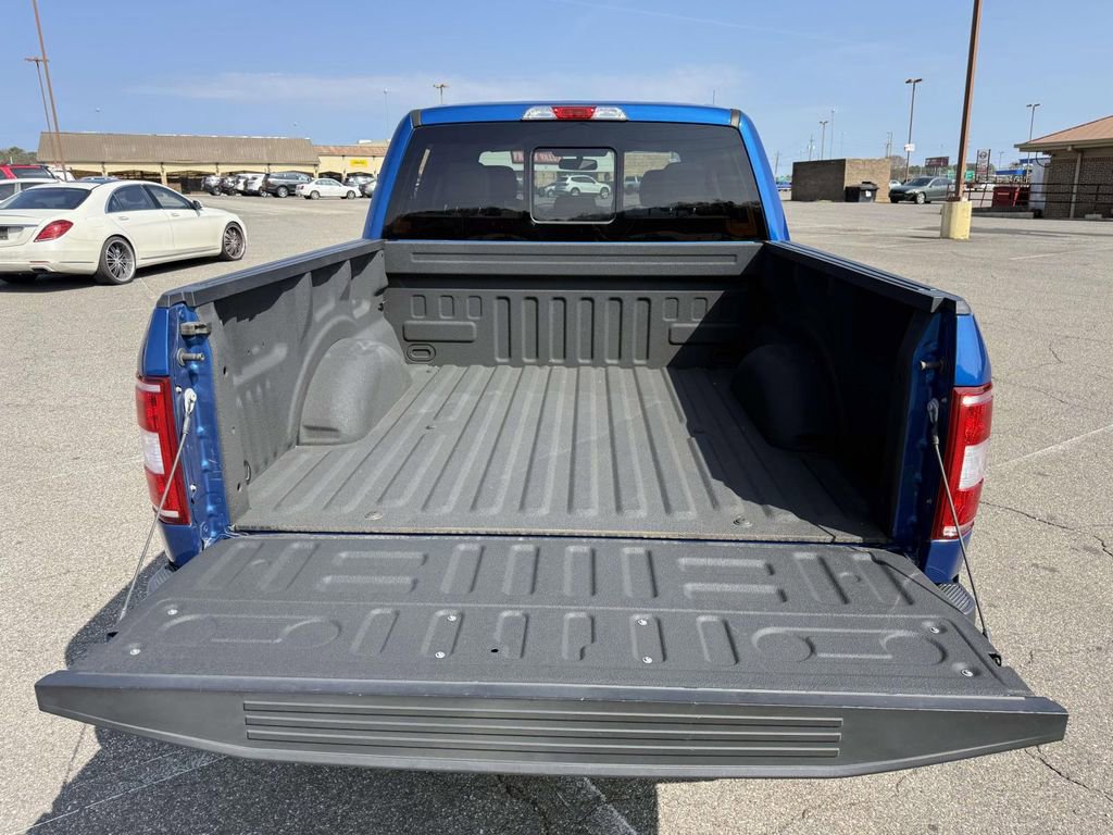 Used 2018 Ford F150 XLT w/ Equipment Group 302A Luxury image 10