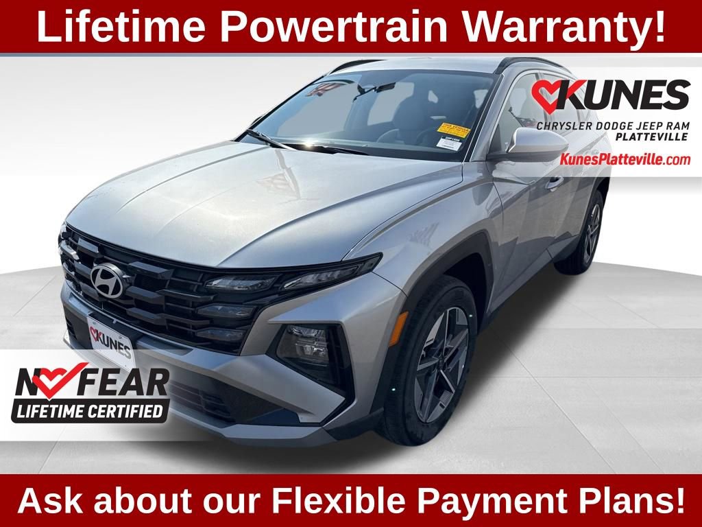 Used 2025 Hyundai Tucson SEL image 9