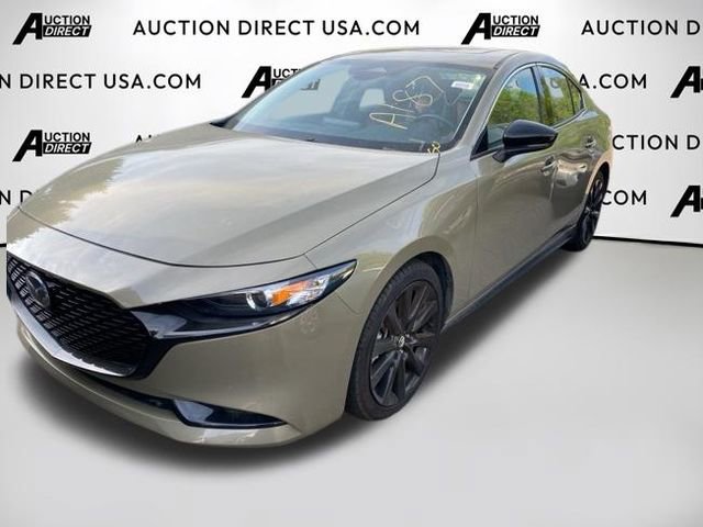 Used 2024 MAZDA MAZDA3 s image 18