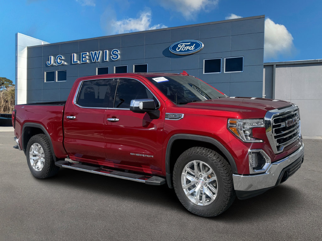 Used 2021 GMC Sierra 1500 SLT