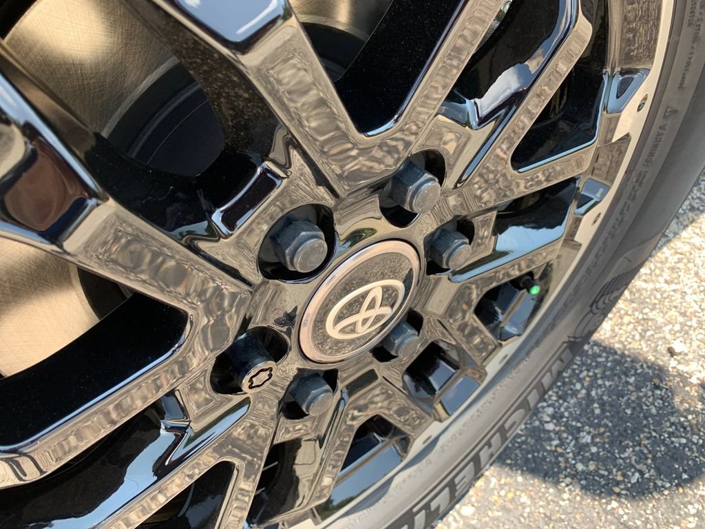 New 2026 Toyota Tundra SR5 AWD/4WD image 35