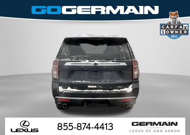 Used 2023 Chevrolet Suburban Premier w/ Premium Package 2 image 7