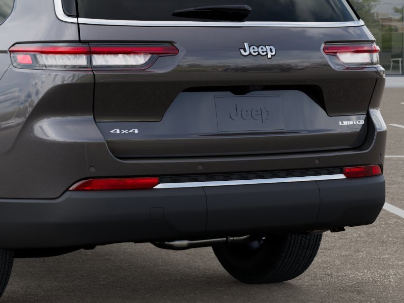 New 2025 Jeep Grand Cherokee L Limited image 13