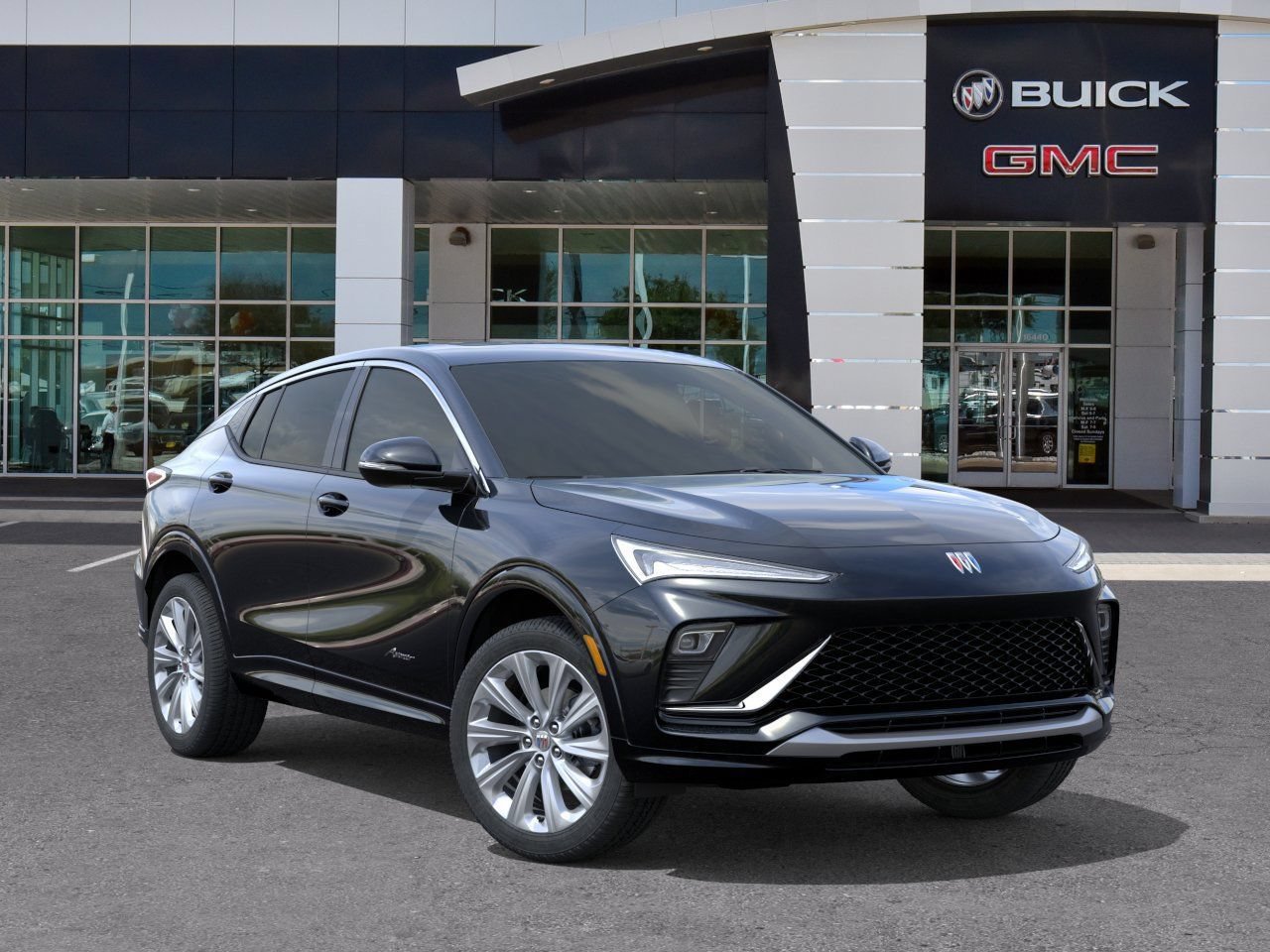 New 2026 Buick Envista Sport Touring FWD image 7