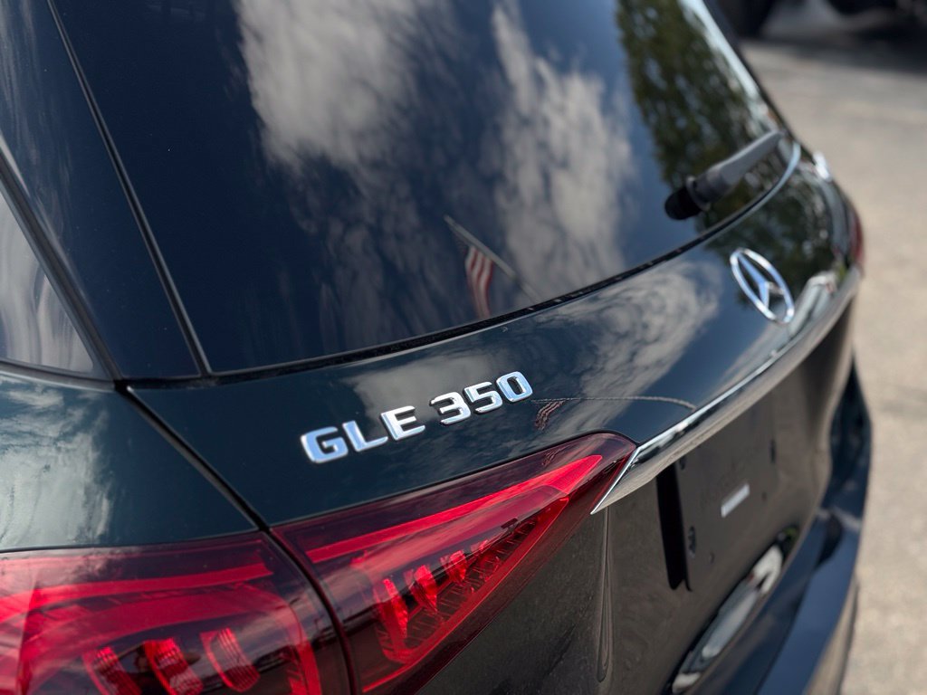 Used 2022 Mercedes-Benz GLE 350 4MATIC image 45