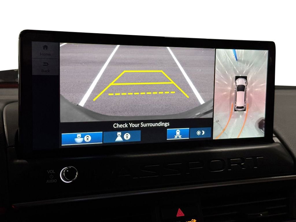 New 2026 Honda Passport TrailSport Elite image 20