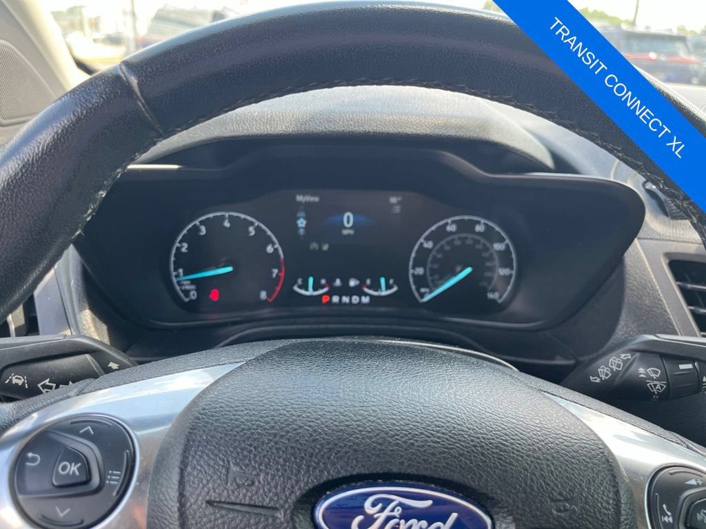Used 2020 Ford Transit Connect XL FWD image 8