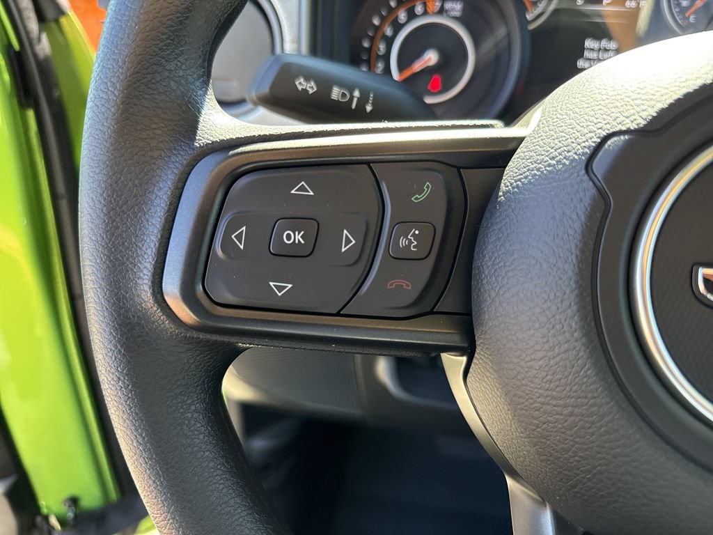 New 2026 Jeep Gladiator Sport AWD/4WD image 24
