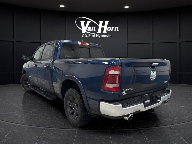 Used 2022 RAM 1500 Laramie image 5