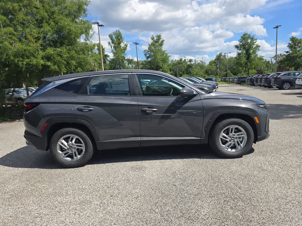 New 2026 Hyundai Tucson SE FWD image 8