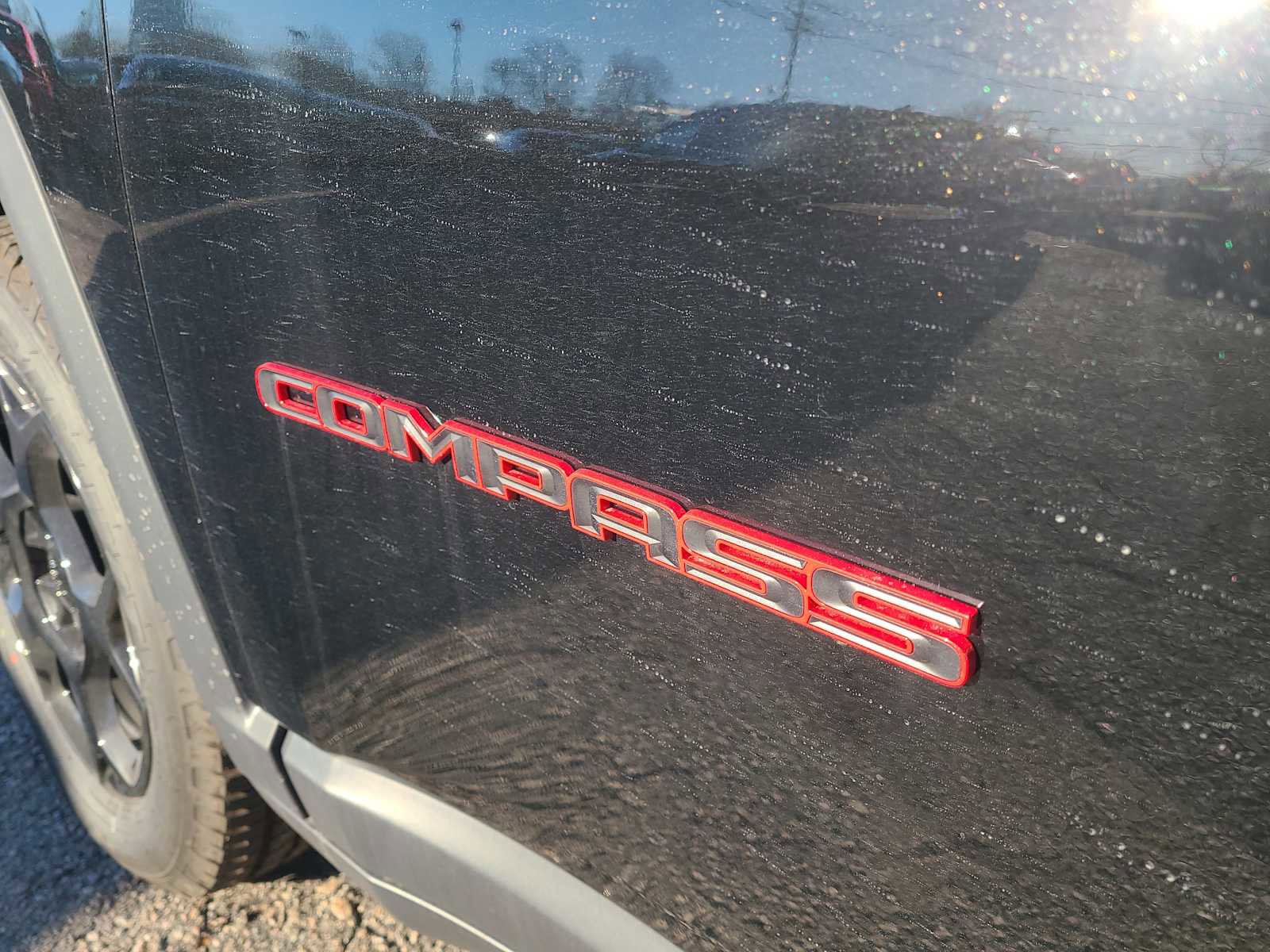 New 2024 Jeep Compass Trailhawk w/ Sun and Sound Group AWD/4WD image 19