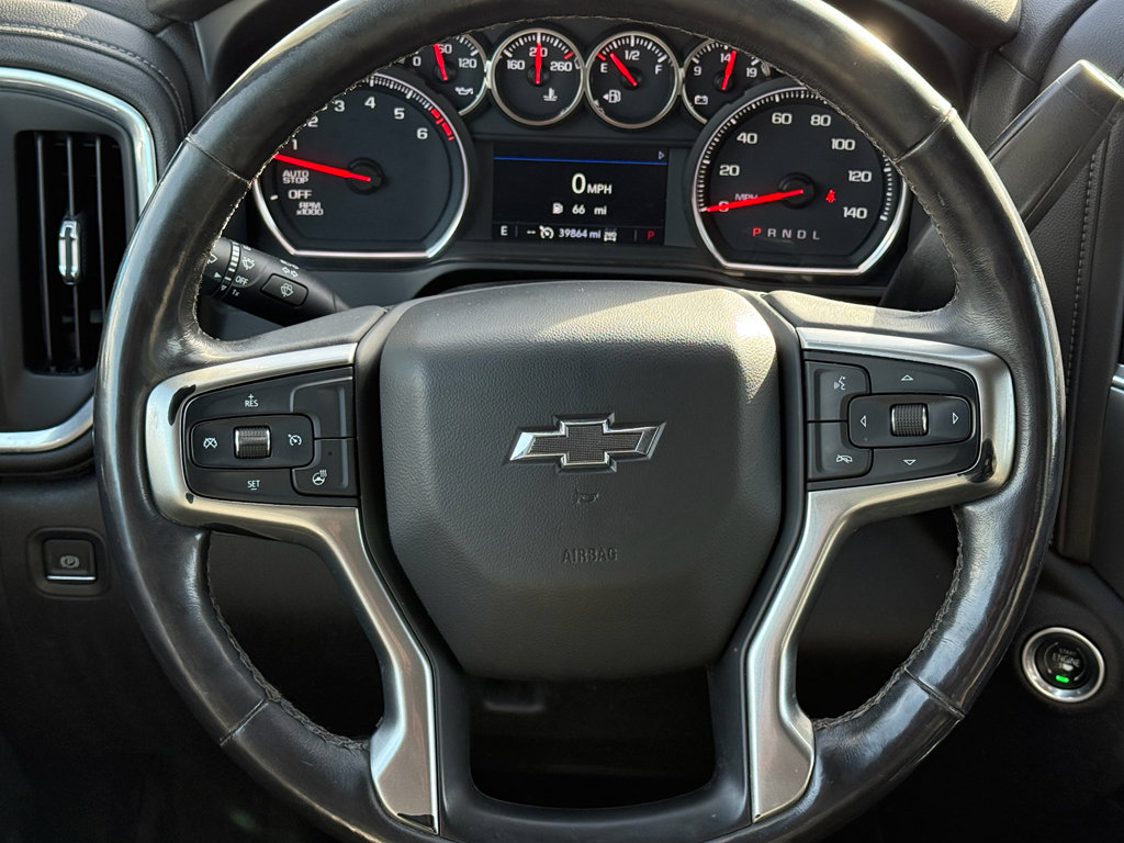 Used 2019 Chevrolet Silverado 1500 LT Trail Boss image 15