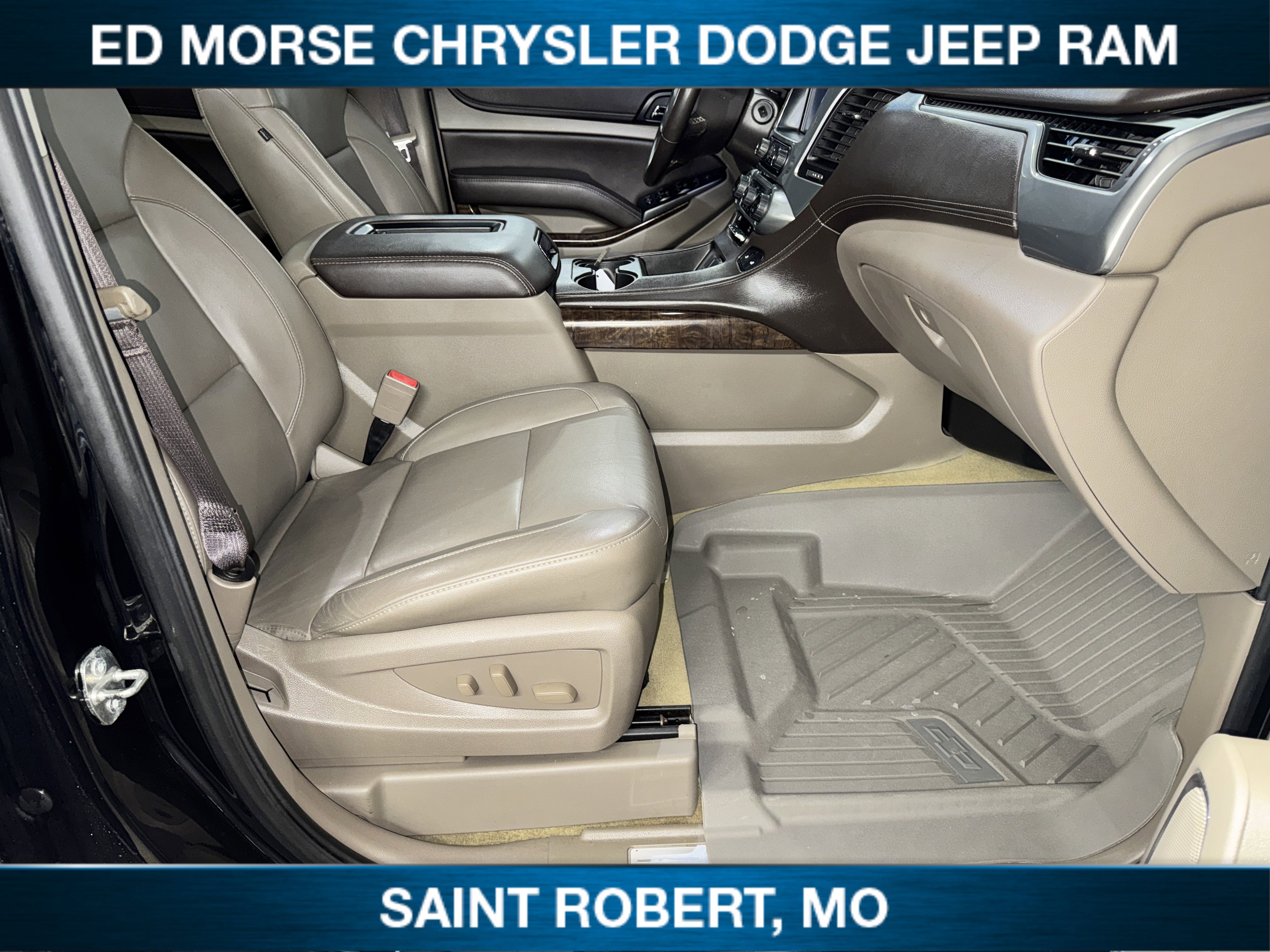 Used 2017 Chevrolet Tahoe LT image 31